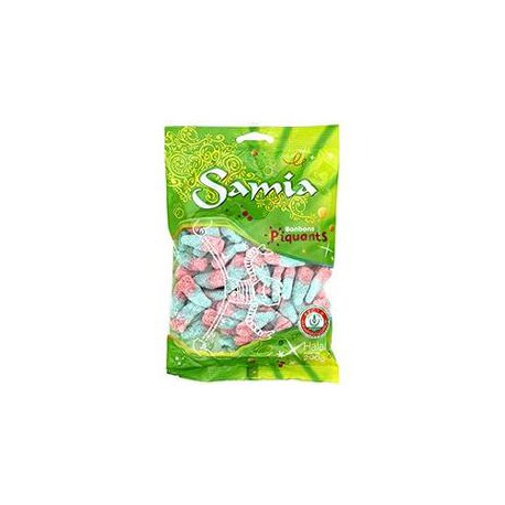 200G Bonbon Pinkcola Halal Samia