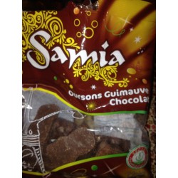 180G Ourson Chocolat Halal Samia