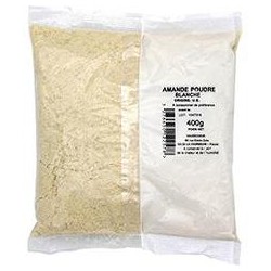 400G Amande Poudre Profruit