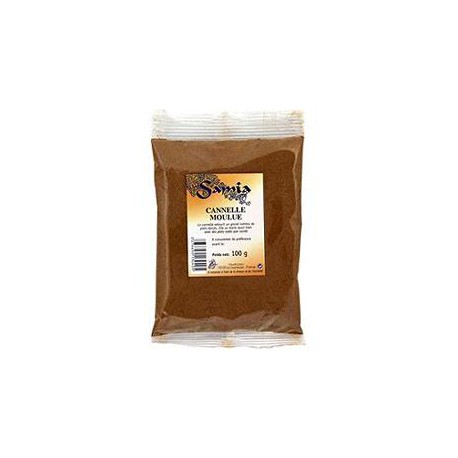 100G Cannelle Mlu Samia