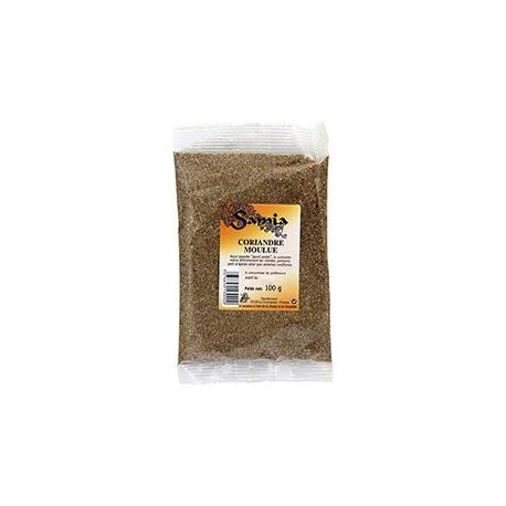 100G Coriandre Moulu Samia
