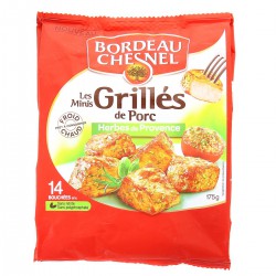 Bch.Minis Grilles Prc Herb175G