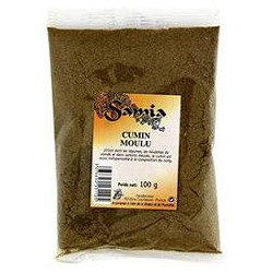 100G Cumin Moulu Samia