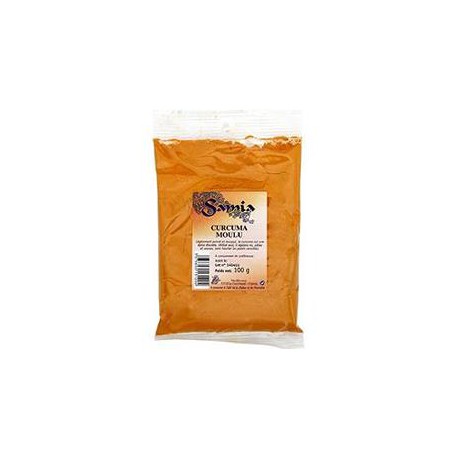 100G Curcuma Moulu Samia