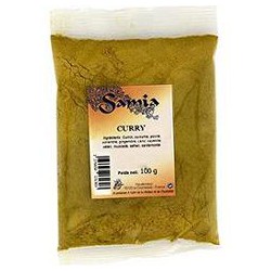 100G Curry Samia