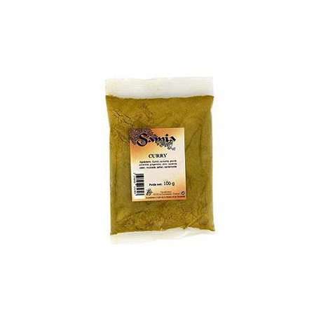 100G Curry Samia