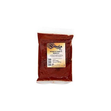 100G Piment Doux Samia