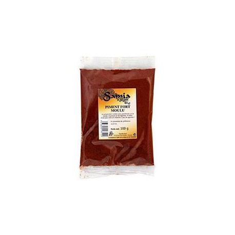 100G Piment Fort Moulu Samia