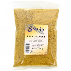 100G Raz El Hano Samia