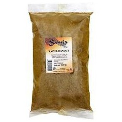 500G Raz El Hanout Case Epices