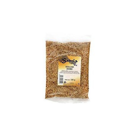 100G Sesame Dore Samia