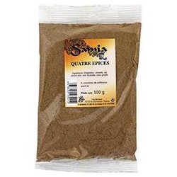 100G 4 Epices Samia