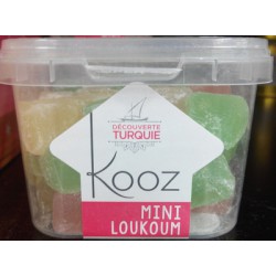 160G Mini Loukoum Kooz