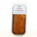Cake Chorizo Poivrons Guyader