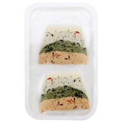 2X60G Terrine Aux 3 Poissons Guyader