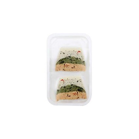 2X60G Terrine Aux 3 Poissons Guyader