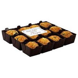 480G Cake Chevre Courgette X12 Guyader