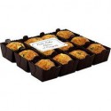 480G Cake Chevre Courgette X12 Guyader