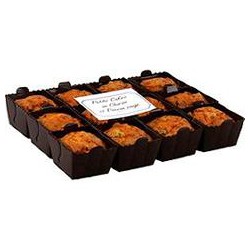 480G Cake Chorizo Poivons X12 Guyader
