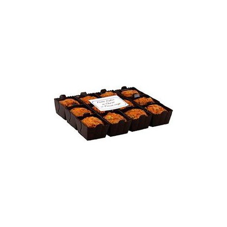 480G Cake Chorizo Poivons X12 Guyader