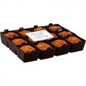 480G Cake Chorizo Poivons X12 Guyader