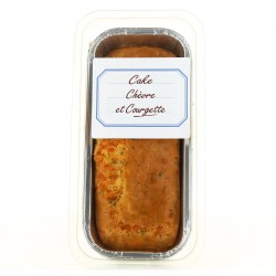 Fe Cake Chevre Courgettes 260G