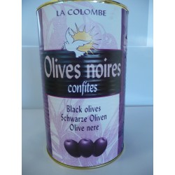 5/1 Olives Noires Entieres 35/39