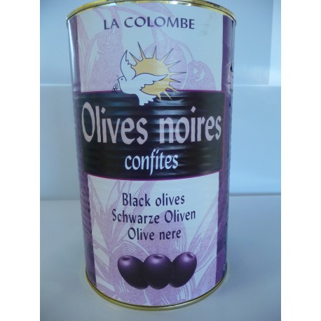5/1 Olives Noires Entieres 35/39
