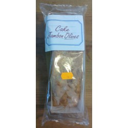 Fe Cake Au Jambon Olives 160G