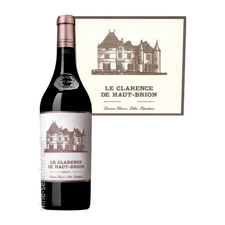 Pessac-Leognan Rouge Le Clarence De Haut-Brion 2012