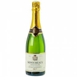 Crémant Loire Montcheaux La Bouteille 75Cl