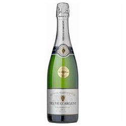 75Cl Chardonnay Veuve Argent