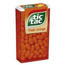 Tic Tac Orange 16G
