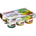 6X125G Yaourt Plaisir Alpes Fruit Saison Savoie