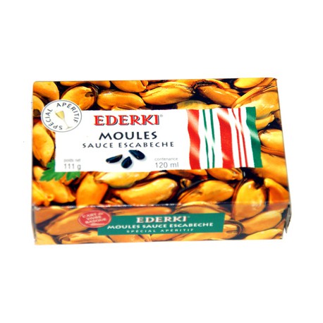 Ederki Moule Sauce Escab. 111G