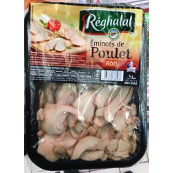 Reghalal Emince Plet Roti150Gr