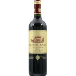 Medoc Listrac Rouge 2011 Château Lestage