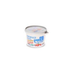 500G Fromage Frais Vanille Fraise Malo