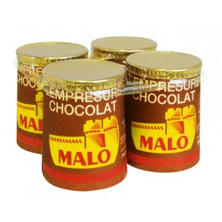Malo Empresure Chocolat Malo 125G X4