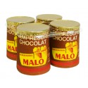 Malo Empresure Chocolat Malo 125G X4