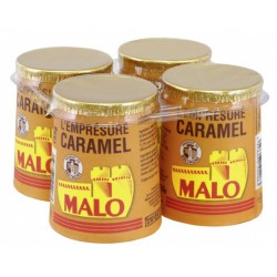 Malo Empresure Caramel Malo 125G X4