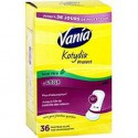 Vania Protege Slips Kotydia Large Aloe Boite De 35