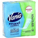 Vania Servieviette Maxi Confor Super Sachet De 15