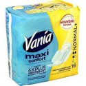 Vania Serviettes Maxi Confort Normal Plus Sachet De 15