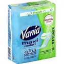 Vania Serviette Maxi Super Fresh Sachet De 13