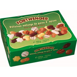 Fortwenger Bte Assorti 450G