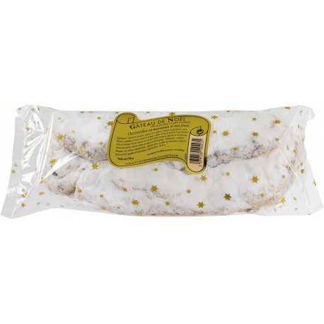 Fortwenger Stollen Fruit 750G