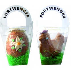 Fortweng.Oeuf Nouga.Vitri100G