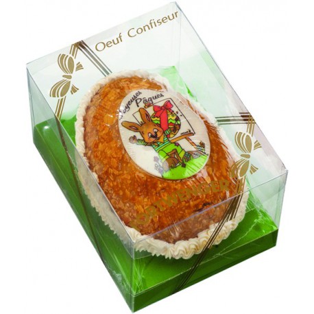 Fortwenger Oeuf Mousse 150G