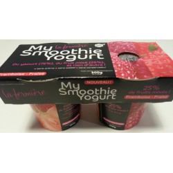 Yt Au Smoothie Fbse-Frse2X150G